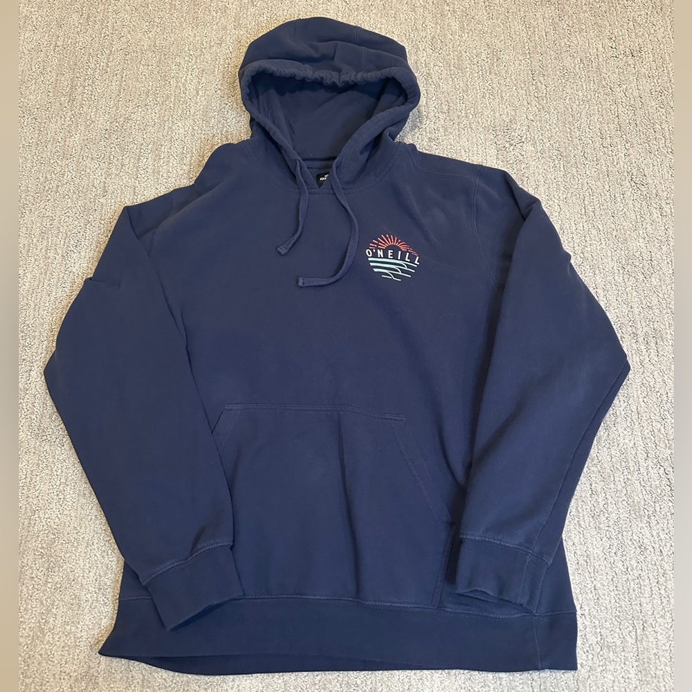 Navy O’Neill Surf Hoodie